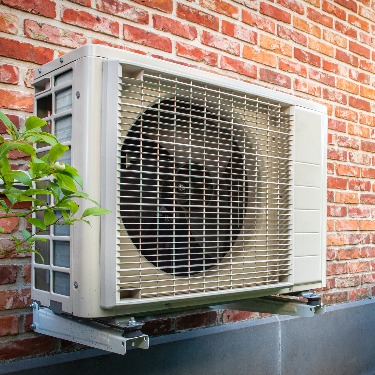 air source heat pump