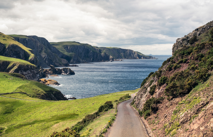St Abbs Scottish Borders