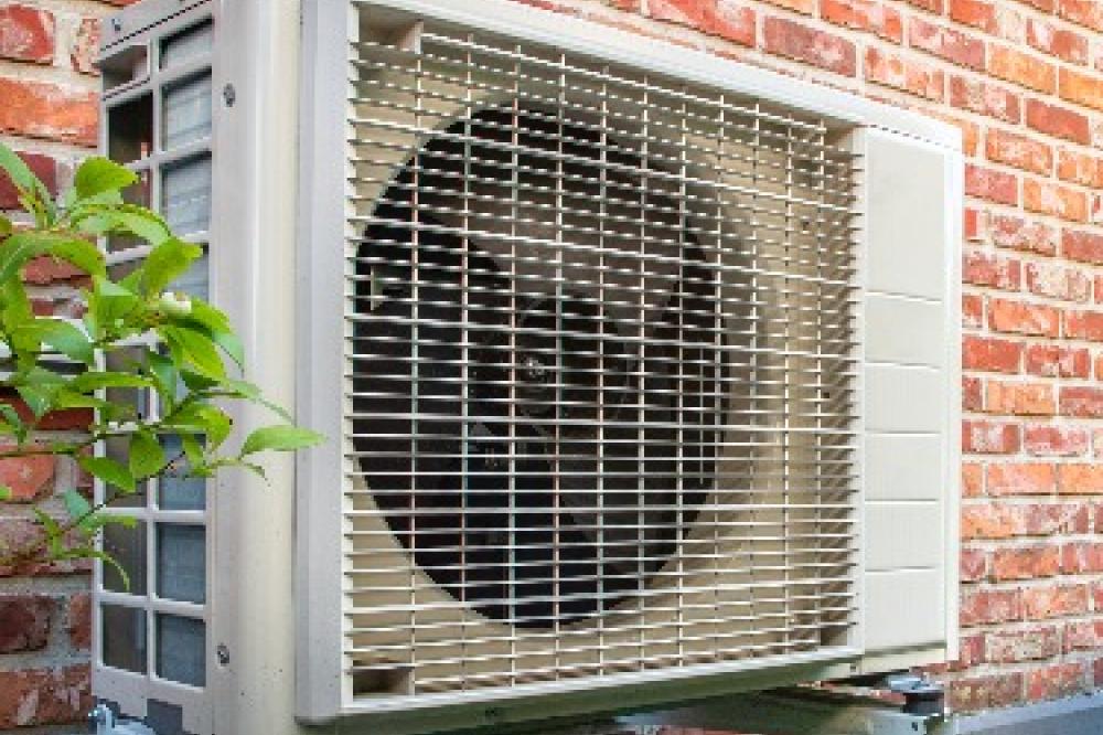 air source heat pump