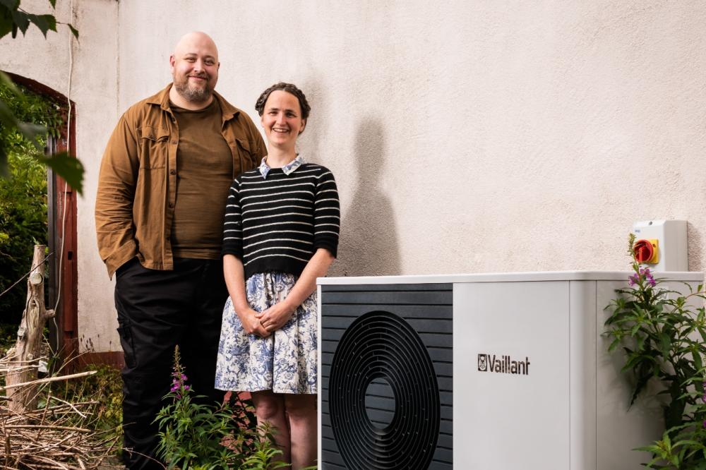 Heid heat pump hero