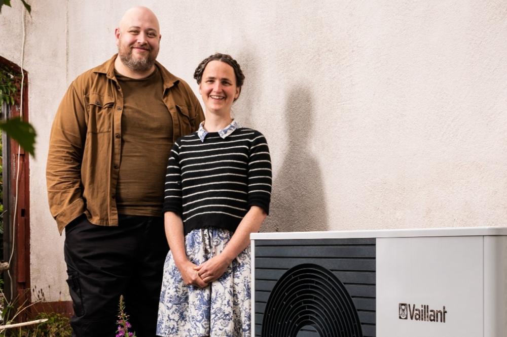 Heid heat pump hero
