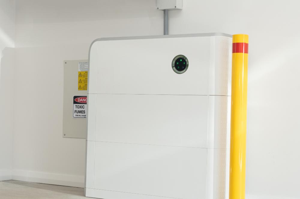 Battery storage