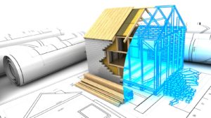 Designing a self build home