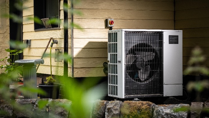 Grants and Funding for Heat Pumps · Home Energy Scotland